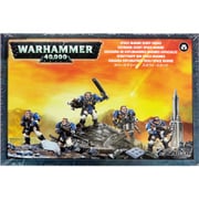 SPACE MARINE SCOUTS [プラモデル]