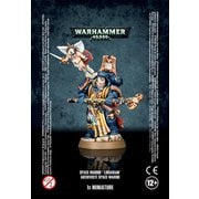 SPACE MARINE LIBRARIAN [プラモデル]