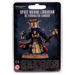 ヨドバシ.com - Games Workshop S/M LIBRARIAN IN TERMINATOR ARMOUR