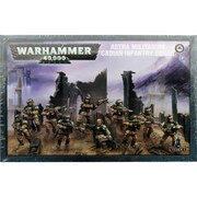 ASTRA MILITARUM CADIAN INFANTRY SQUAD [プラモデル]