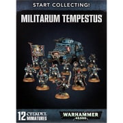 START COLLECTING! MILITARUM TEMPESTUS [プラモデル]