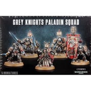 GREY KNIGHTS PALADIN SQUAD [プラモデル]