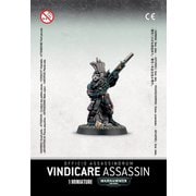 OFFICIO ASSASSINORUM VINDICARE ASSASSIN [プラモデル]