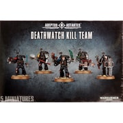 DEATHWATCH KILL TEAM [プラモデル]