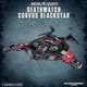 DEATHWATCH CORVUS BLACKSTAR [プラモデル]