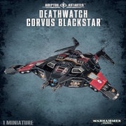 DEATHWATCH CORVUS BLACKSTAR [プラモデル]