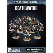 START COLLECTING! DEATHWATCH [プラモデル]