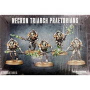 NECRON TRIARCH PRAETORIANS [プラモデル]
