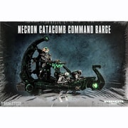 NECRON CATACOMB CMD BARGE/ANNIHIL. BARGE [プラモデル]