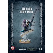 HARLEQUIN DEATH JESTER [プラモデル]
