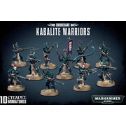 DRUKHARI KABALITE WARRIORS [プラモデル]