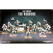 TAU EMPIRE FIRE WARRIORS [プラモデル]