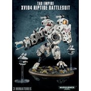 TAU EMPIRE XV104 RIPTIDE BATTLESUIT [プラモデル]