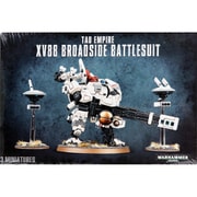 TAU EMPIRE XV88 BROADSIDE BATTLESUIT [プラモデル]