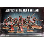 ADEPTUS MECHANICUS SKITARII [プラモデル]