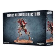 ADEPTUS MECHANICUS IRONSTRIDER [プラモデル]