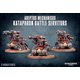 ADEPTUS MECH. KATAPHRON BATTLE SERVITORS [プラモデル]