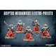 ADEPTUS MECHANICUS ELECTRO-PRIESTS [プラモデル]