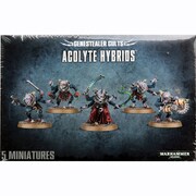 GENESTEALER CULTS ACOLYTE HYBRIDS [プラモデル]