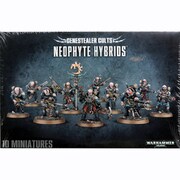 GENESTEALER CULTS NEOPHYTE HYBRIDS [プラモデル]