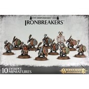 DISPOSSESSED IRONBREAKERS [プラモデル]