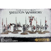 DEATHRATTLE SKELETON WARRIORS [プラモデル]
