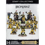 START COLLECTING! IRONJAWZ [プラモデル]