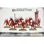 DAEMONS OF KHORNE BLOODLETTERS [プラモデル]
