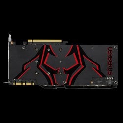 ASUS GTX1070ti A8G CERBERUS グラフィックボード ASUS Cerberus GeForce® GTX 1070 Ti 8GB GDDR5 Advanced