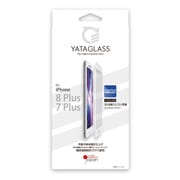 YATAGLASS TAKUMI iPhone 8 Plus/7 Plus用 ガラスフィルム アンチグレア ホワイト
