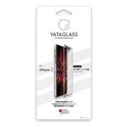 YATAGLASS TAKUMI iPhone X用 ガラスフィルム ノーマル