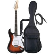エレキギター ストラトキャスタータイプ サンバースト ST-180/SB(S.C)
