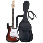 エレキギター ストラトキャスタータイプ レッドサンバースト ST-180/RDS(S.C)