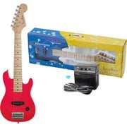 ミニエレキギター アンプセット MST-120S/PK (SET)
