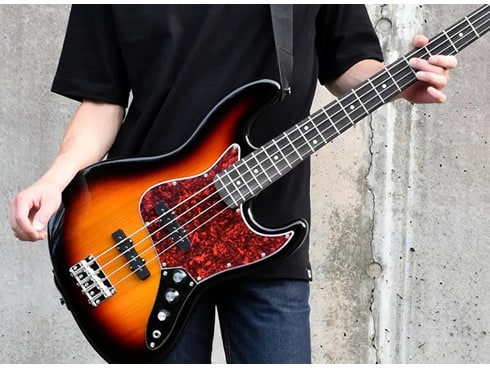 photogenic JAZZ BASS  【美品】ブルーメタリック　　ジャズ