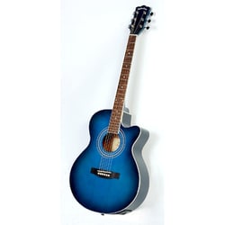 Sepia Crue エレアコースティックギター Natural　エレアコ