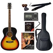 FG-10/VS [アコースティックギター 初心者入門バリューセット フォークタイプ ヴィンテージサンバースト]