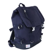 G249337-59 [メタルバックルスウェットバックパック ネイビー]