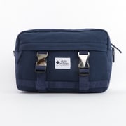 G621340-59 [メタルバックル2WAYバッグ ネイビー]