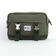 G621340-46 [メタルバックル2WAYバッグ オリーブ]