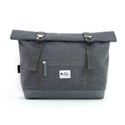 G621339-03 [メタルバックルロールトップ2WAYボディバッグ グレー]