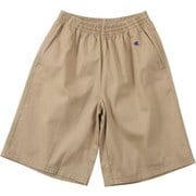 C3HB591 780 XL TEAM CHINO SHORT [バスケットボール チノショーツ ベージュ XL C3HB591]