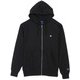 C3HS160 090 M ZIP HOODED SWEAT [メンズ フィットネス・トレーニングシャツ]