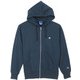C3HS160 370 L ZIP HOODED SWEAT [メンズ フィットネス・トレーニングシャツ]