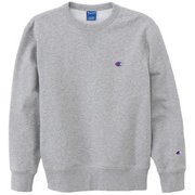 C3LS050 070 S CREW NECK SWEATSHIRT [メンズ フィットネス・コート・ジャケット]