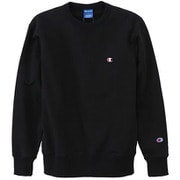 C3LS050 090 L CREW NECK SWEATSHIRT [メンズ フィットネス・コート・ジャケット]