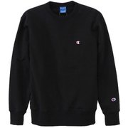 C3LS050 090 S CREW NECK SWEATSHIRT [メンズ フィットネス・コート・ジャケット]