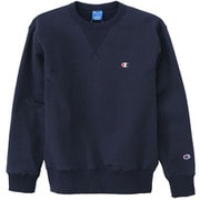 C3LS050 370 L CREW NECK SWEATSHIRT [メンズ フィットネス・コート・ジャケット]