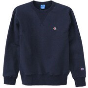 C3LS050 370 XL CREW NECK SWEATSHIRT [メンズ フィットネス・コート・ジャケット]