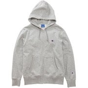 C3LS150 070 S FULL ZIP SWEAT PARKA [メンズ フィットネス・トレーニングシャツ]